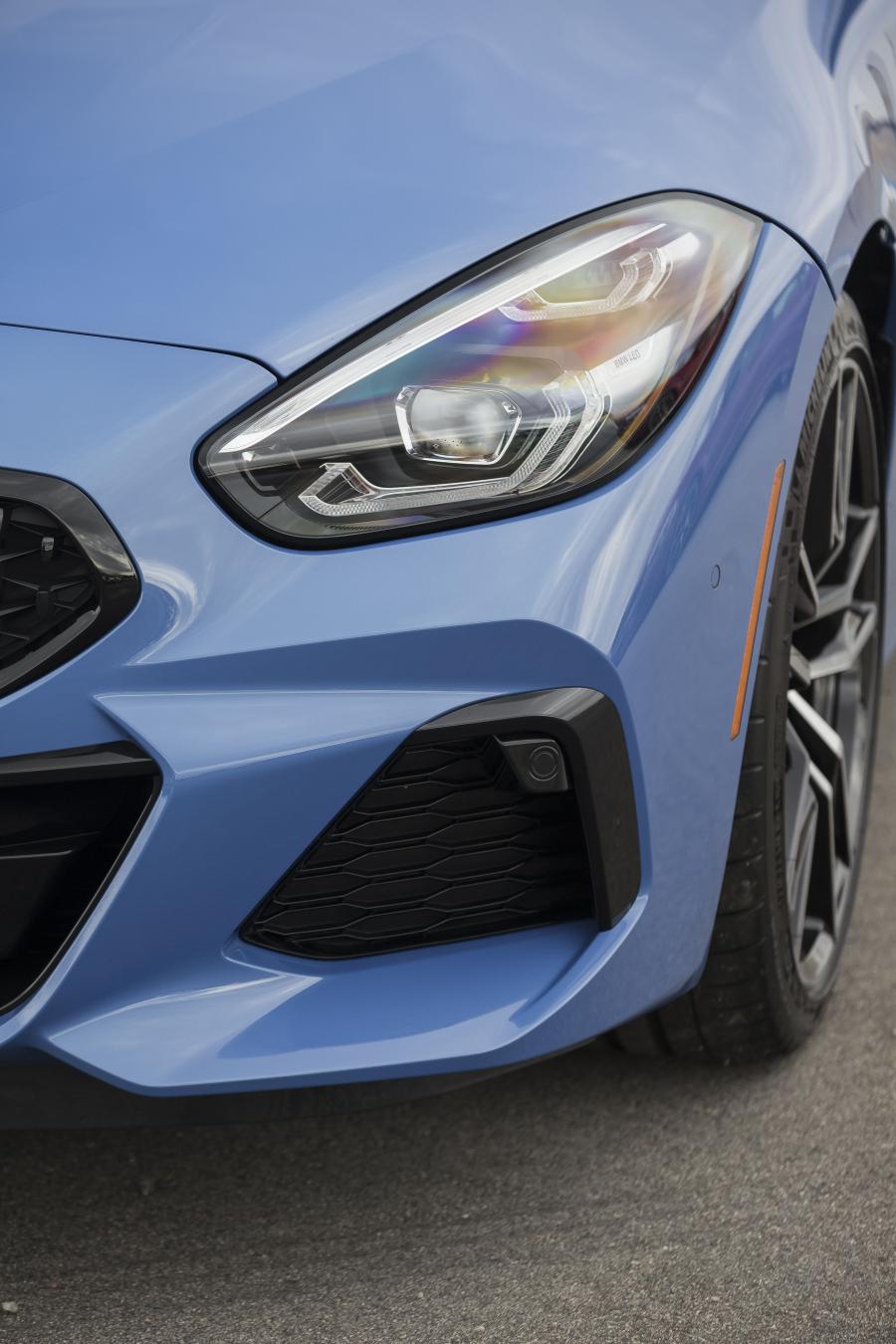 Детали экстерьера BMW Z4 sDrive30i M Sport (G29) 2019 года  (NA) (фото 17 из 24)